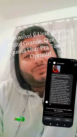 Ganhei O Primeiro Hater 😂 As Pessoas Só Vão Respeitar Seus Resultados #afiliados #marketingdigital #hater #foco #clt #milionario #reflexao #mktdigital 