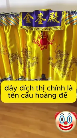 Cẩu nô tài làm cẩu hoàng đế 😬🤡#xuhuongtiktok #viralvideo 👍💖