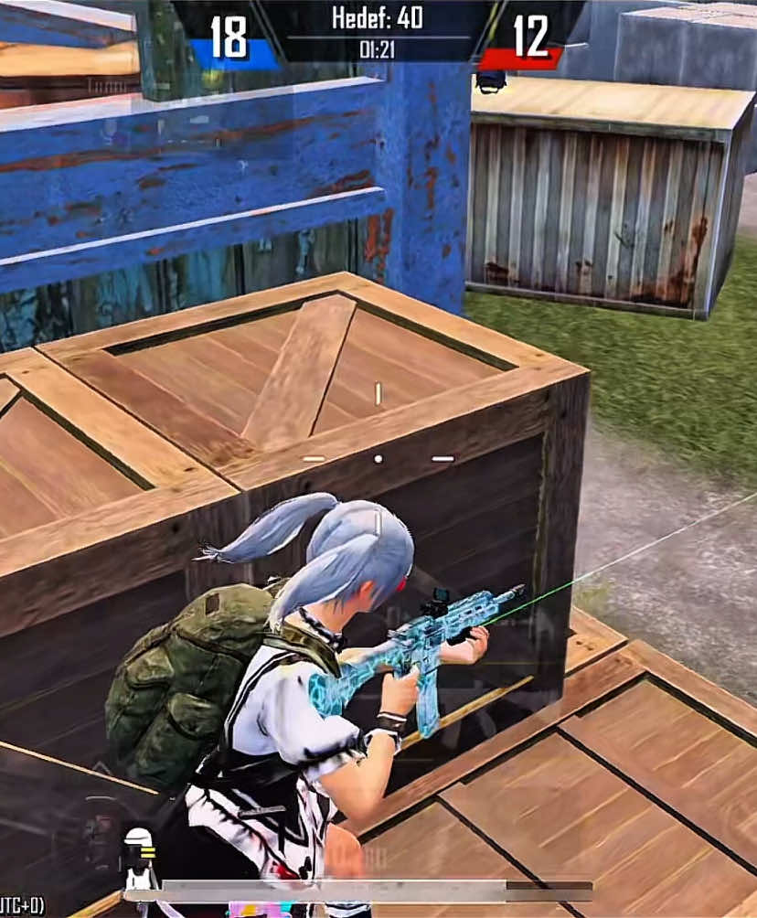 Who needs sensivity 🖤 #tdmplayer #fypp #1_eu_tdm_player #keşfetteyizzz #1 #pubgmobil #🇹🇷 #tdm 