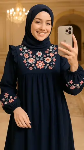 Model nya cantik bunda😍 sesuai gambar🥰🫶 yuk cek keranjang kuning dan miliki sekarang juga🥰 #GamisAzizah  #GamisLebaran2025  #GamisBordirMewah  #BajuLebaranTerbaru  #GamisCrinklePremium  #GamisBordirTimbul  #BusanaMuslimElegan  #OOTDMuslimah  #StyleHijabLebaran  #GamisSyariCantik  #HijabFashion2025  #GamisViralTiktok  #LebaranSiapTampilCantik  #PromoBajuLebaran  #GamisMewahMurah 