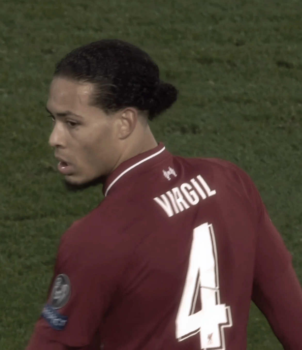 mr aura himself #fyp #virgilvandijk #liverpool #edit #football #foryou 