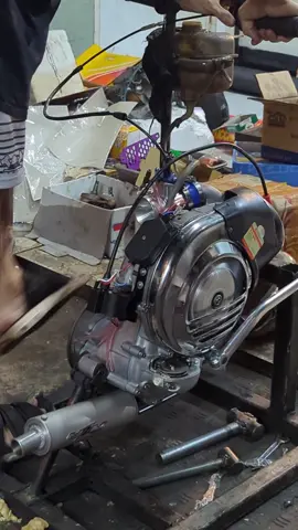 Quattrini m1xl  #vespa #quattrini 