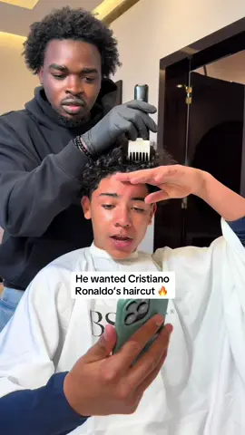 I wonder who ‘that guy’ is @Junior 😂#cristiano #cristianojr #BSSET #KeepItBSSET 