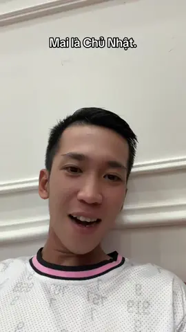 Ngày đó đã đến.