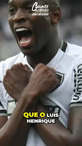 Luís Henrique de volta ao Botafogo? Novidades e expectativas! Ele quer voltar ao Botafogo! Quais as suas expectativas para o Mundial ? Deixei aí a sua opinião. #Botafogo #LuísHenrique #ThiagoAlmada #FutebolBrasileiro #MercadoDaBola #Reforços #CampeonatoBrasileiro #SuperMundialDeClubes #Nino #Firmino #GiganteGlorioso