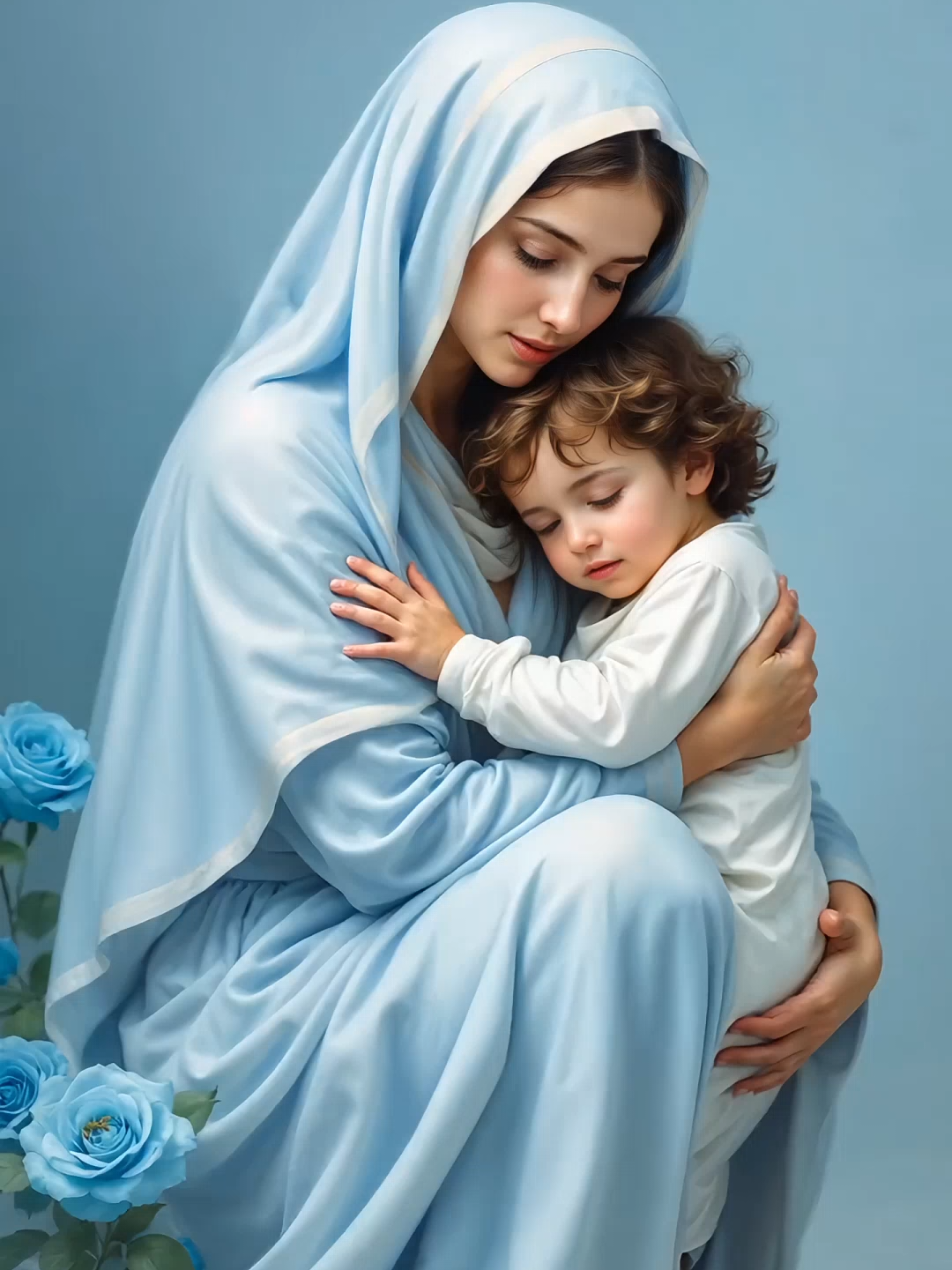 Jesus ist King #jesus #viral #mary #avemaria #mothermary #rose #fyp #pastel #explore #reels #boy #Love #foryou #fyp #fy #amen #trends 