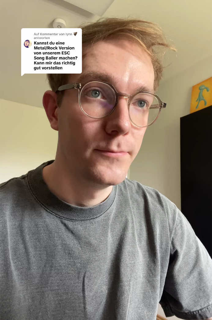 Antwort auf @lynn 🦇 jetzt ist auch schon zu spät 😂 #remix #esc 