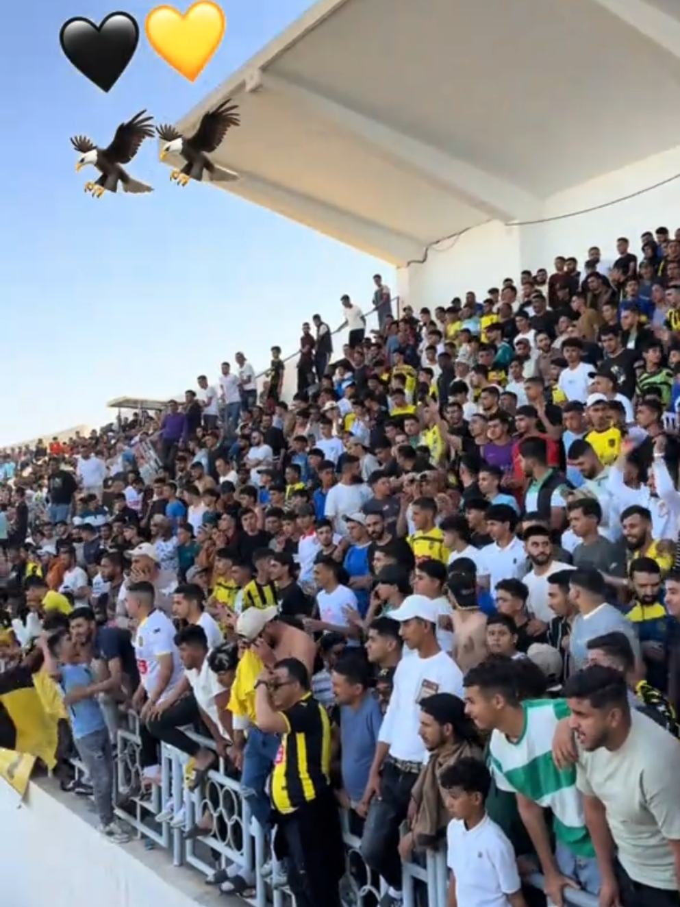 الاتحاد الرياضي ببنقردان فخامة الاسم  #برشلونة_بميسي_ماتربحش_بنقردان_في_بنقردان #بنقردانية📍🧿_والفخرة_ليا✌🏼🔥 #يعيش_الاتحاد_الرياضي_ببنقردان💛🖤 #جمعية_أولمبيك_بنقردان #Cavaliers🐎 #esperance_sportive_du_tunise #النادي_الافريقي #الترجي_الرياضي_التونسي #بنقردان_الحدود_الليبية_التونسية🇱🇾🇹🇳🇩🇿 #bengerdene😍❤✌mednine #الاتحاد @user user @ريہمہ🦋🩵 @🦋be_to_maa🦋 