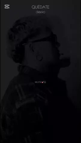 QUEDATE 🥺❤️ #tiktok #viral #parati ##paratiiiiiiiiiiiiiiiiiiiiiiiiiiiiiii #contenido #fouryou #musica #rolas #rolitas #amor #girls #boys #beele #quedate #fypシ゚ #oldschool #nuevo @BEÉLE #paratiiiiii 
