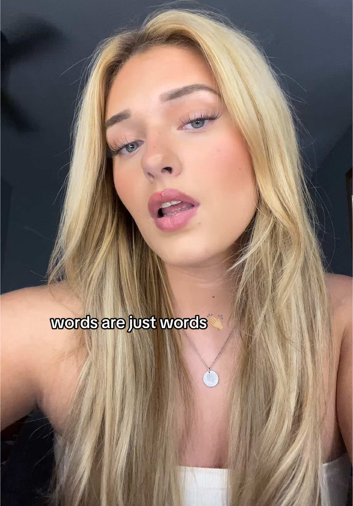 bangerrr #meganmoroney #wordsarejustwords #yourjustaguy  