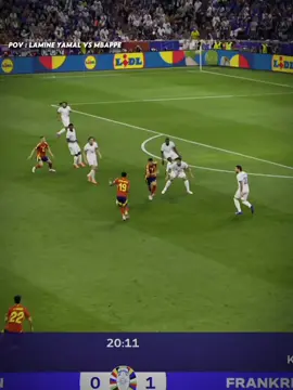 Lamine yamal vs Mbappe ☠️🔥 | #fypageシ #barcelona #fcbarcelona #lamineyamal #mbappe #EURO2024 #laliga #ucl #championsleague #2025 #hansiflick #spain #france #owning #owned #fypagee #goviral #cold #cooking #plsgovirall #dontletthisflop #plsfyp #goviralvideo #viralvideos #viscabarca🔴🔵 