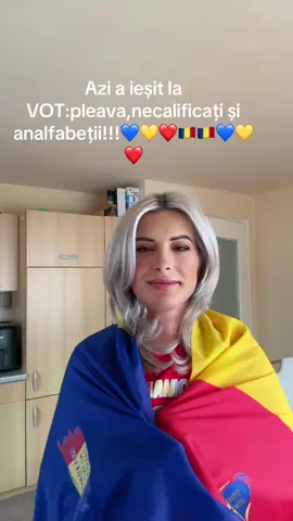 @calin.georgescu.real @Anca Alexandrescu @ioana ionuca #diasporatiktok #forupage 💙💛❤️🇷🇴