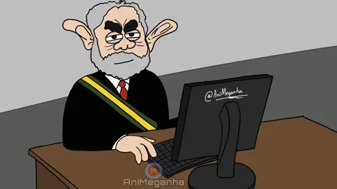 Quem está sacaneando as galinhas? Lula animação  #humor #política #lula #pt #bolsonaro