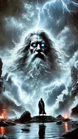 Who created God?#bible #biblestories #christiantiktok #god #fyp 