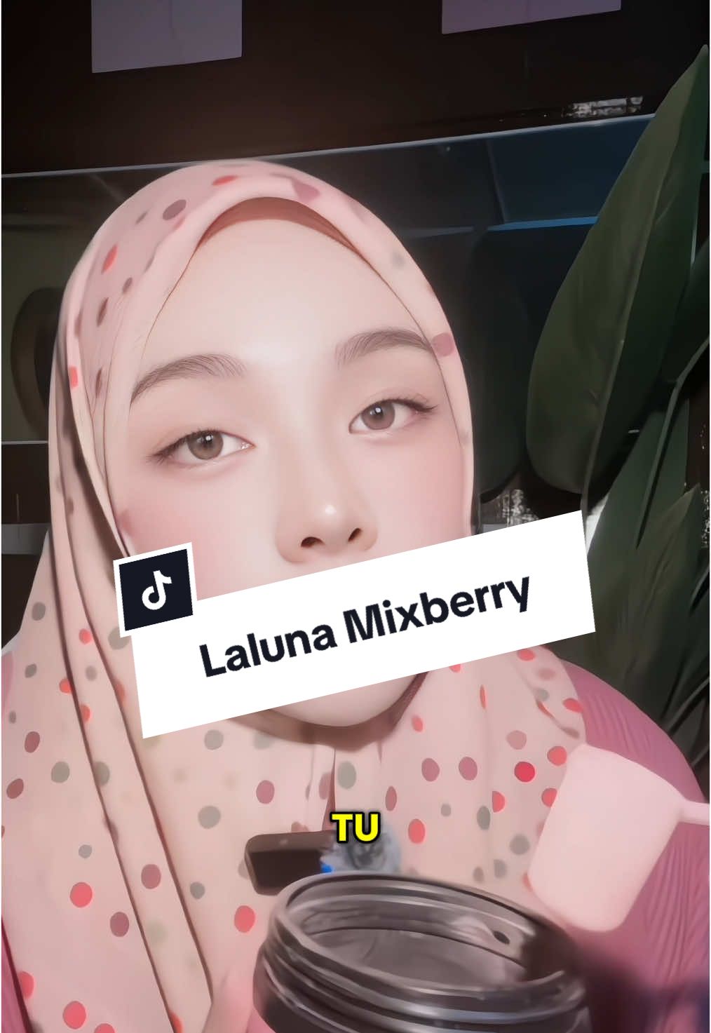 Dah cuba ke belum tuu?? 😍💖 #laluna #lalunamixberry #kakell #lawwa #lawwaskin #kulitcantikdaridalam #selfcarewanita #cerah #pinkish #kulitgebu #glassSkin #glowing #bersih 