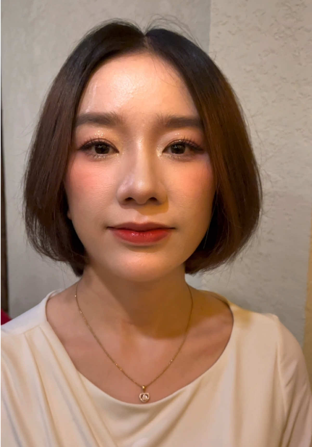 C khách book vộii #makeup #makeupdao #HCM #makeupartist 