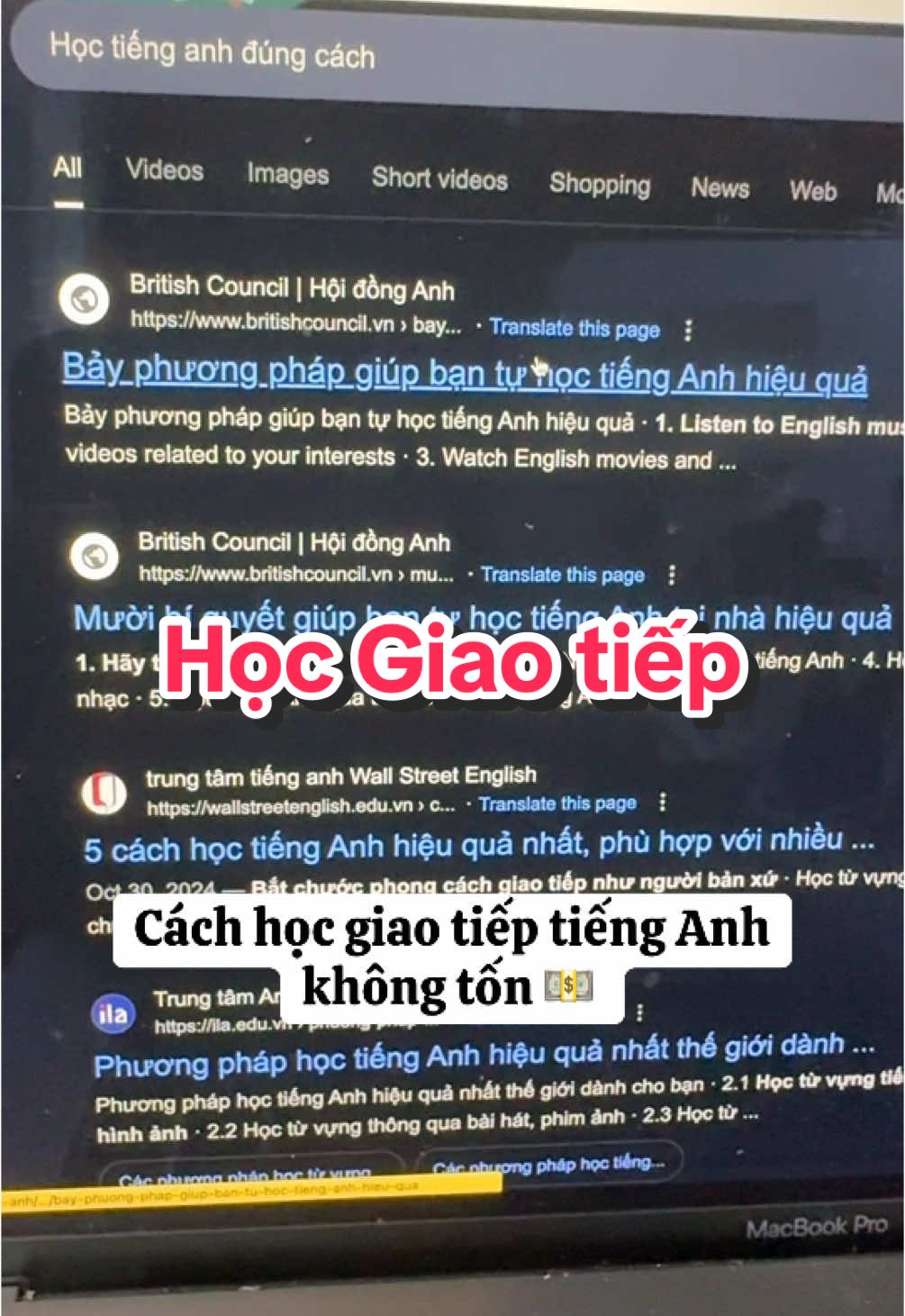 học tiếng Anh no 💵  #hoctienganh #ielts #giaotieptienganh #sinhvien #hoctap #StudyTips #genz #CapCut 