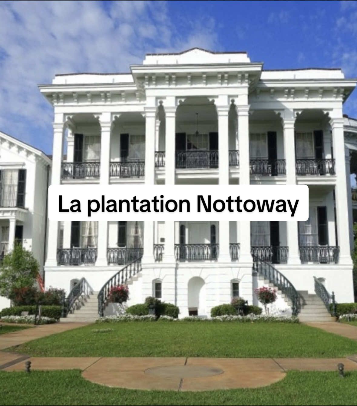 #devinelapersonne que nos ancêtres reposent enfin en paix le temps de Dieu n’est-il pas le temps des hommes vidéo originale @Stacey Lynne  #blackhistory #slavery #america #nottowayplantation #tiktokhistory #tiktokusa #tiktokafrica 