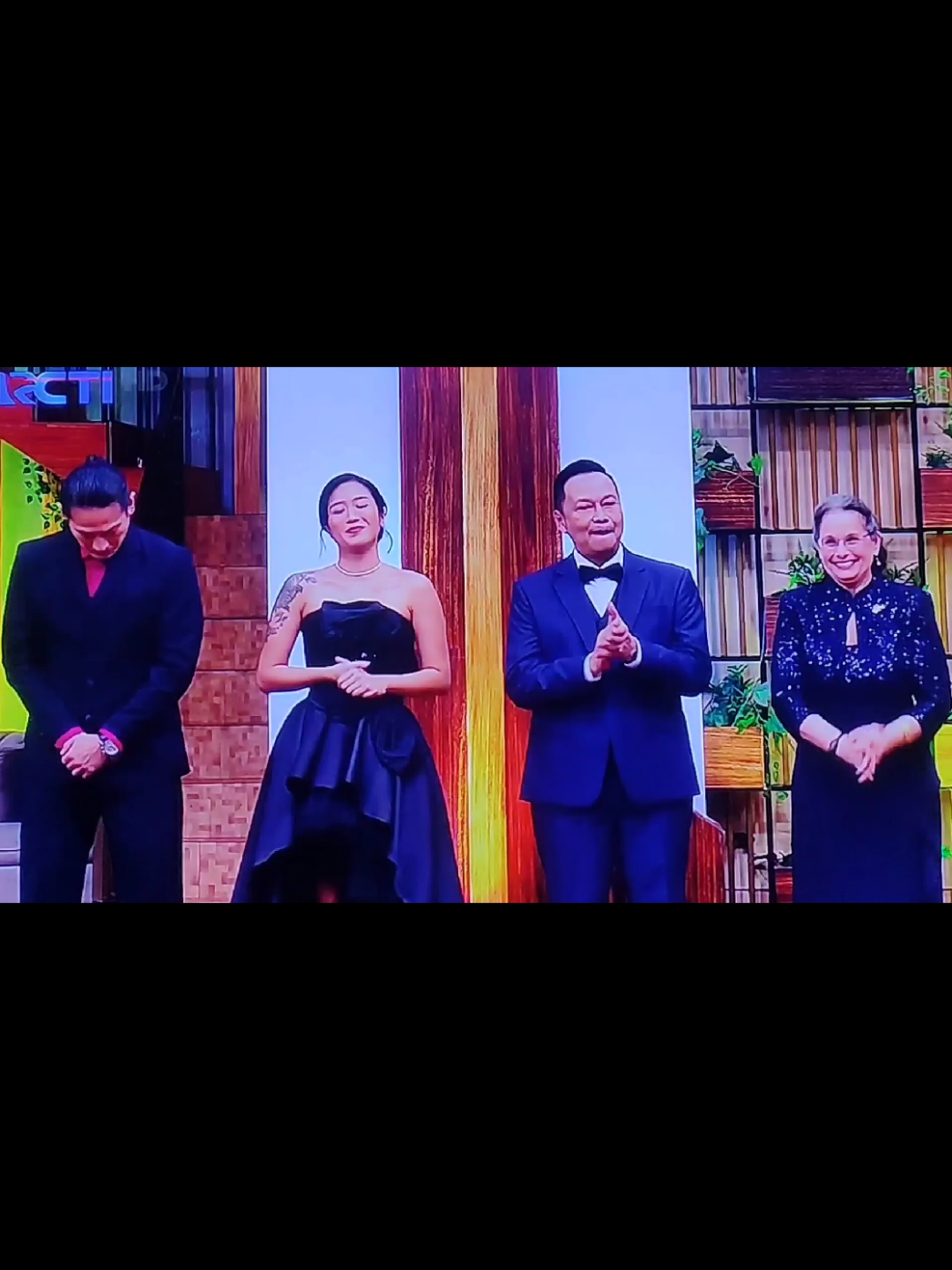 Kalo bukan Chindo yang menang, yg punya RCTI gak nongol 🤣 #mcis12 #masterchefindonesia #grandfinalmasterchefindonesia 