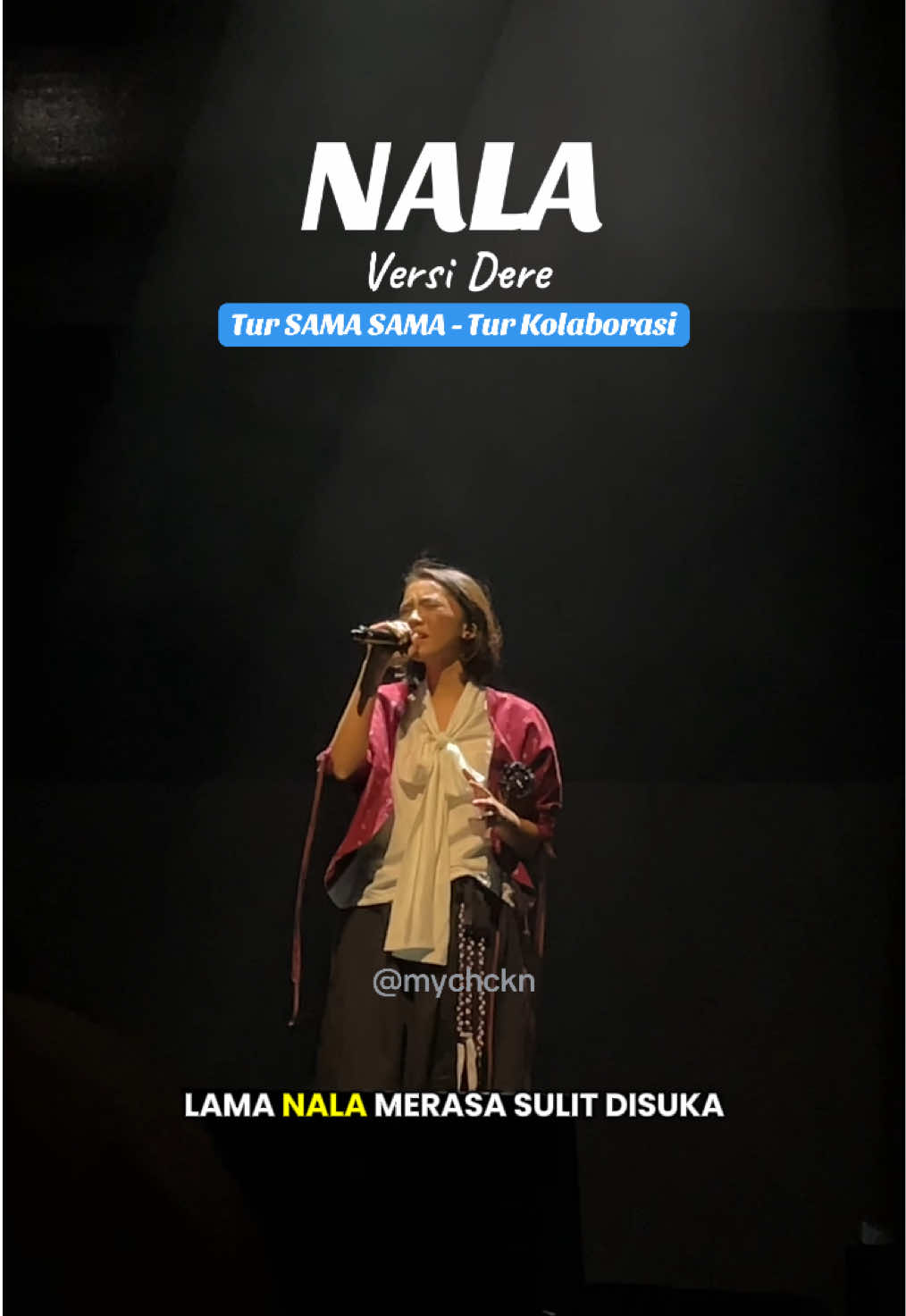 Nala. Penggambaran tentang ketakutan, rasa kecewa, harapan yang sirna, merasa tak pantas, ketidak percayaan diri.  Semoga lekas dipertemukan dengan apa yang diharapkan 🩷 #tursamasama #nala #tulus #dere #temantulus 