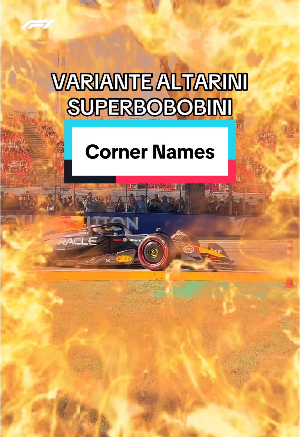 well, when in rome (imola)… 🧠🗣️🔥 #f1 #formula1 #imolagp #brainrot #italianbrainrot #italy 
