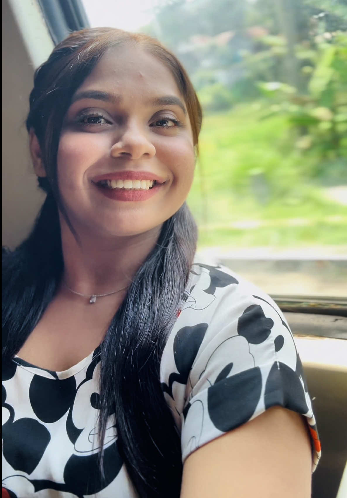 Hairstyle For Travel 🚃 #foryou #fyp #fypシ゚ #hairstyle #travel #viral #tranding 