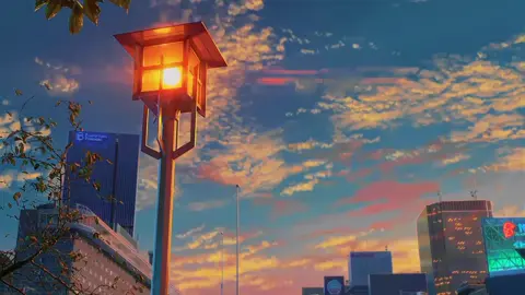 Fantasy - Meiko Nakahara #tenkinoko #kiminonawa #weatheringwithyou #yourname #anime #cinematic #ziidb76 #CapCut 