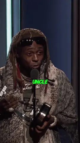 Lil Wayne talked about Uncle Bob  #lilwayne #rapper #artist #fyp #viral 