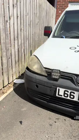 From what was to what is #servicevan #teessidefinest #mobilemechanic #mechanic #transitvan #ultron #marvel 