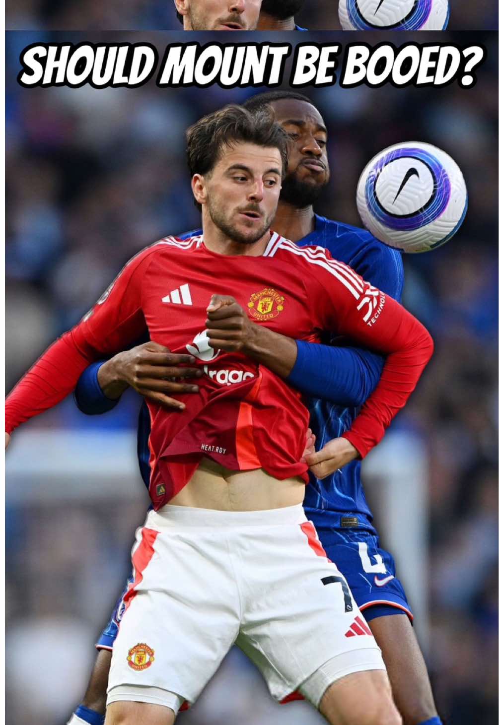 Should Chelsea Fans BOO Mason Mount🤔#chelsea #cfc #chelseafans #masonmount #mount #sdpeasyyt 