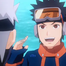 the other side of obito 💙#narutoshippuden #obito #obitoedit #animeedit #narutofan #narutoedit #kakashi #obitouchiha #animefyp #