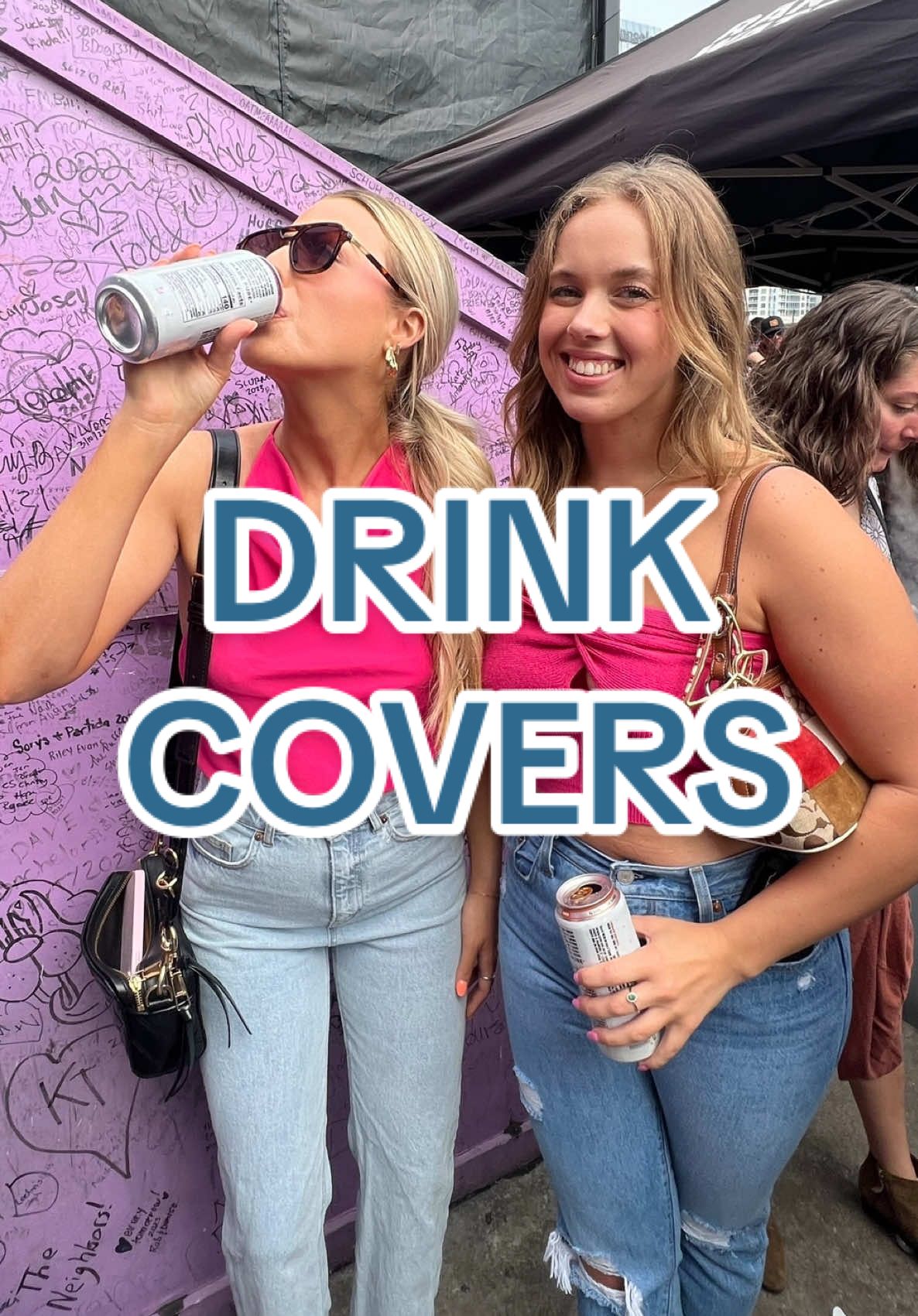 Headed to Nashville? Don’t forget THIS in your bag! Whether you’re two-steppin’ on Broadway, hopping between honky-tonks, or celebrating a bachelorette weekend with your besties—this nightcap drink cover is a Nashville must-have. 🎸 It fits over most cups, can be used as a scrunchie hair tie, and helps keep your drink safe while you dance the night away💃🏼 Because nothing ruins a night faster than worrying about what’s in your cup. Stay cute and covered while living your best life in Music City 💫 Nashville guides + itineraries linked in our bio📲📝 #nashville #nashvilletn #nashvilletennessee #visitnashville #nashvillebachelorette #nashvillebacheloretteparty #nashvilleplacestovisit #nashvilleplacestoeat #nashvilletourism #nashvilletourist #nashvillegirlstrip #nashvillegirlsweekend #thingstodoinnashville #nashvillerestaurants #nashvillefoodie #nashvilleinfluencer #nashvillefoodblogger #nashvilleitinerary #Nashvilleideas #downtownnashville #broadwaynashville #nashvillebars #nashvillelocal #livinginnashville 