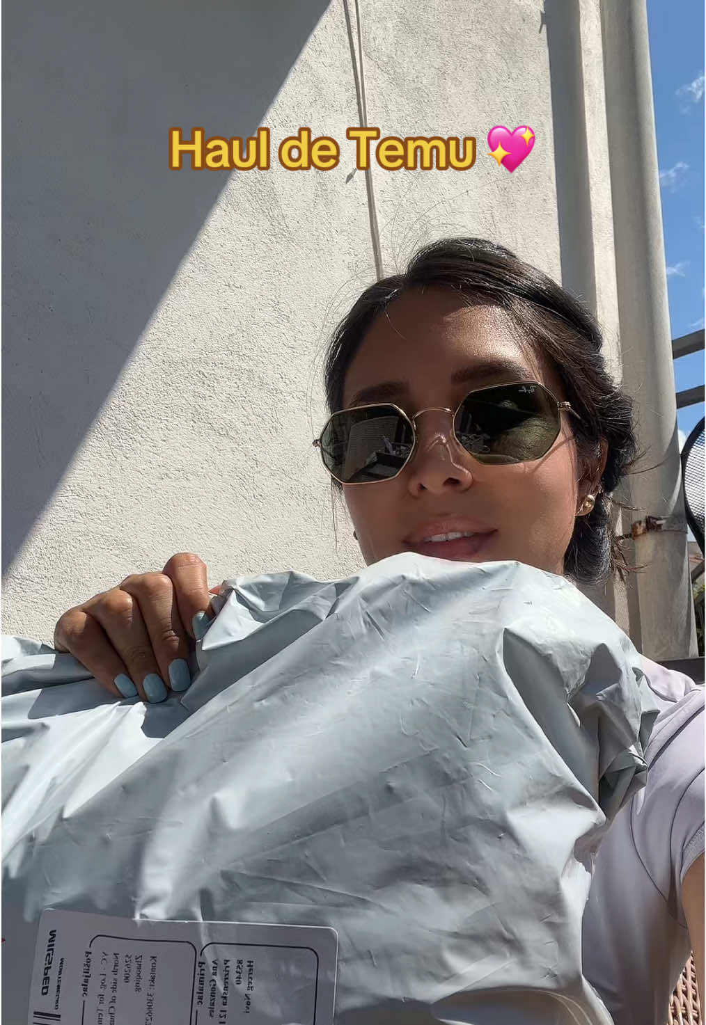 Es hoy es hoy!!! 😁 haulsito de Temu! #peruana #montenegro🇲🇪 #temumontenegro 