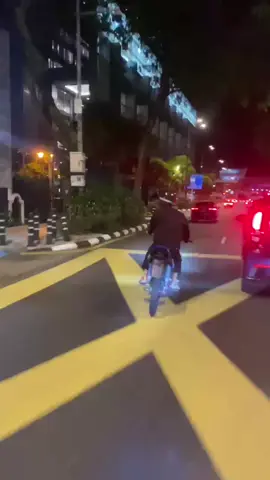 MALU DERR MAIN MOTOR JADI HANTU ❌🆘❌ #klmenjerit