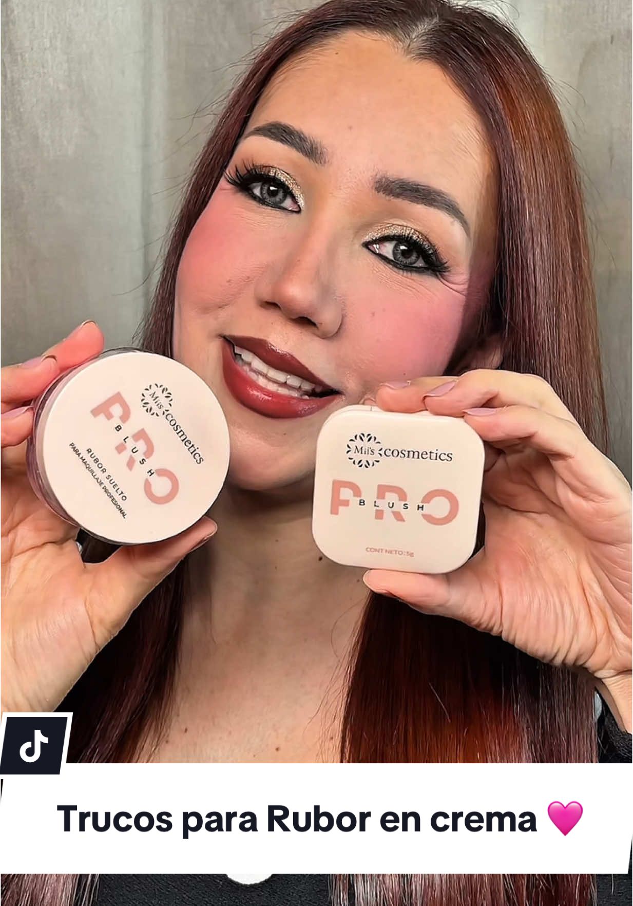 Rubor🌸 Antes o después de la base?  Ame estos rubores de @Miis Cosmetics en Venezuela los distribuidores oficiales son @Diy | Maquillaje #miiscosmetics #diyfshop #adrianamonsalvemakeup #rubor #blush #tips #ruborencrema