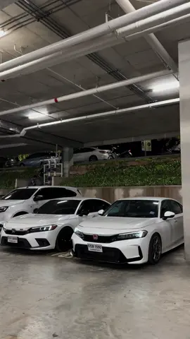 รถคอนเทนต์💨🤍 #โก้คลองขันธ์ #civicfe #Fe1500 