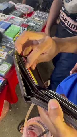 Alamak 😵‍💫 dia pakai jin ni