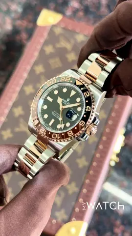 Rolex GMT-Master II “Rootbeer” 40mm 126711CHNR Two-Tone 🔥🔥🔥 #Michiganwatches #detroitluxurywatches  #watchcollector #watchaddict #watchlover #rolex #rolexluxurywatch #mywatchllc #rolexrootbeer