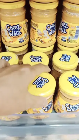 Cheez Whiz Original  (210 grams X 2) #cheezwhiz #cheeselover #cheesespread #cheesy  #EverydayGroceries 