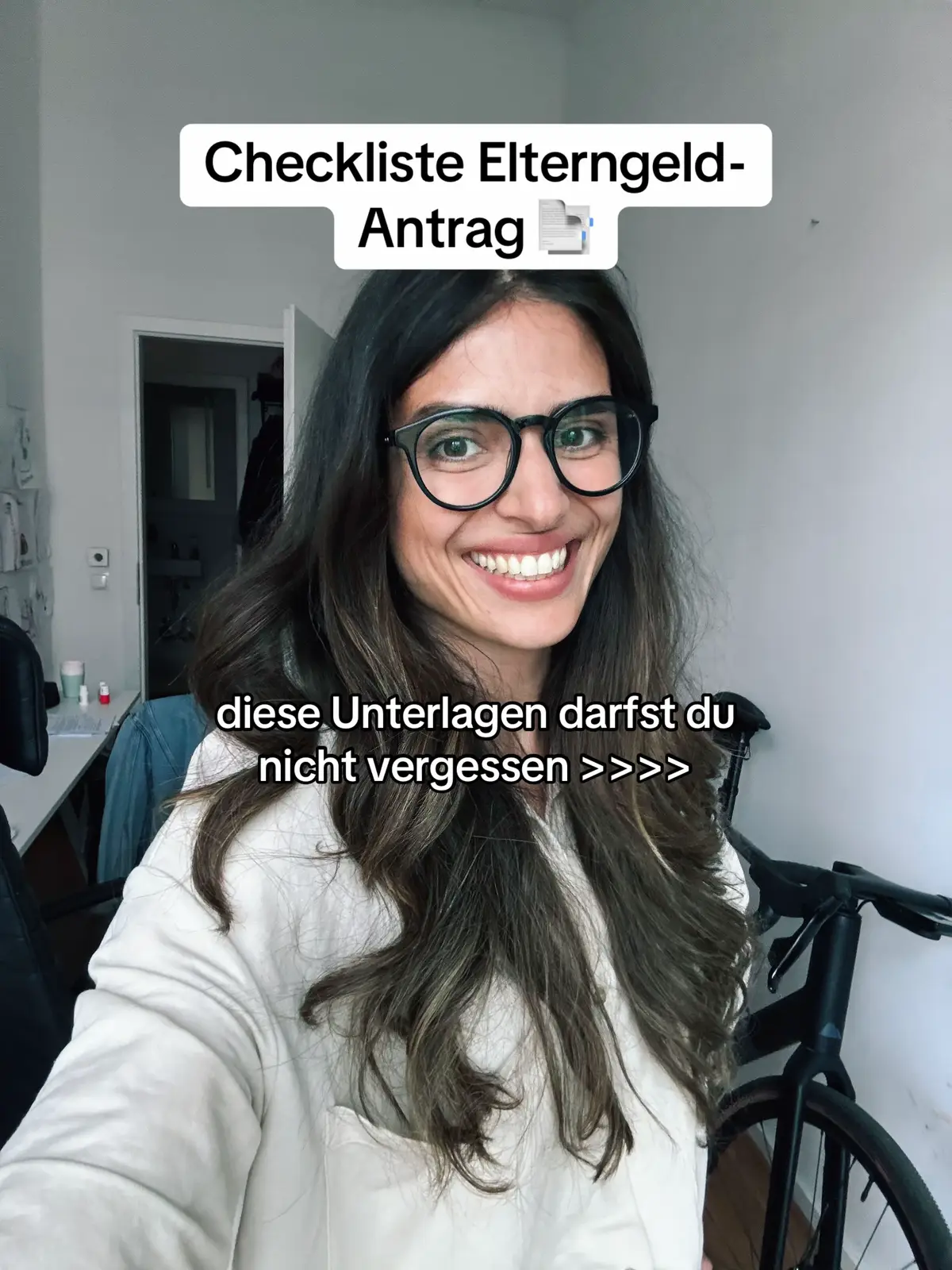 Für den Elterngeldantrag benötigst du je nach individueller Situation verschiedene Unterlagen. Hier ist eine Checkliste der typischen Dokumente, die du einreichen musst :) Speicher es dir gerne ab 🫶 #elterngeldantrag #unterlagen 