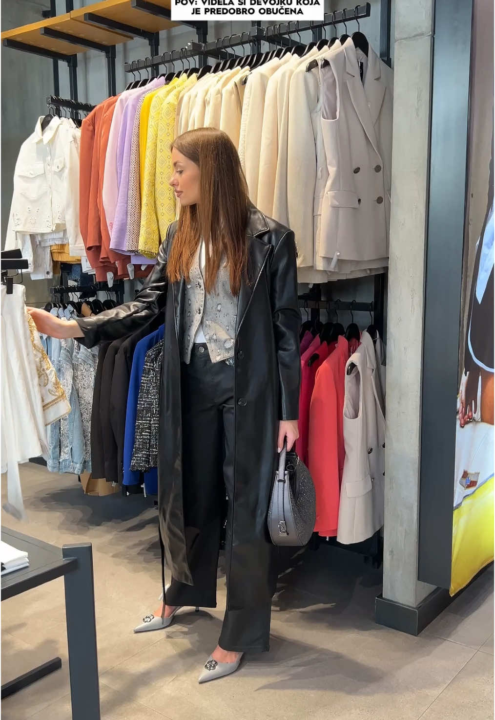 Ko zna, zna 🤣 #fashionandfriends #bigfashionoutletindjija #outfit #cooloutfit 