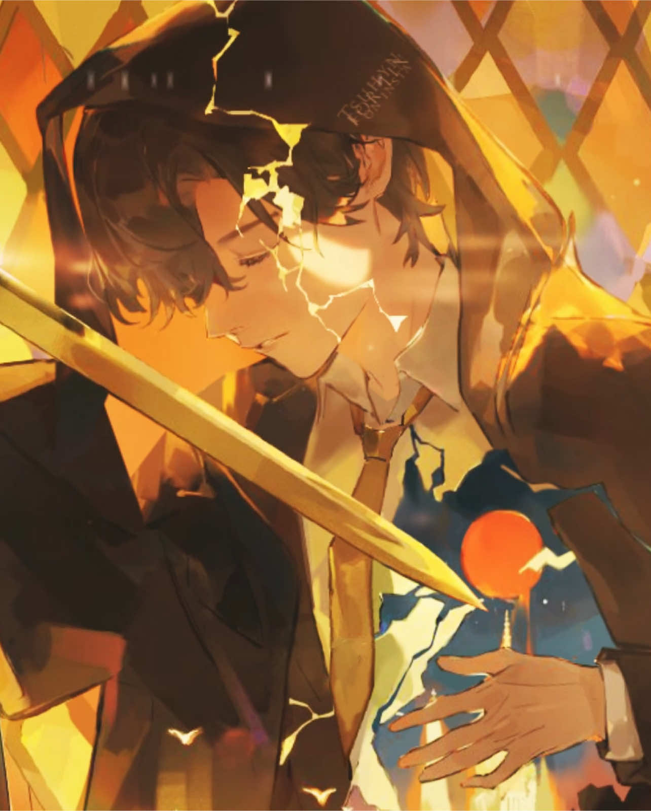 for lin >_< | art by youling225 (lofter) #kleinmoretti #kleinmorettiedit #klein #kleinedit #lotm #lotmedit #lordofthemysteries #lordofthemysteriesedit #fyp #foryoupage 