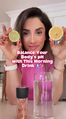 I wish I started this sooner. Pink salt + lemon + lime = game changer! I can’t even begin to tell you how many benefits I’ve felt since adding this to my morning routine. It’s a total game changer. 🙌 ✨ Just a pinch of Himalayan pink salt, a squeeze of lime & lemon, and a glass of filtered water — that’s it! Here’s what it’s done for me: ✔️ Way more energy (no more sluggish mornings) ✔️ Better digestion & less bloating ✔️ Clearer skin ✔️ Fewer sugar cravings ✔️ More consistent hydration ✔️ Feeling way more balanced—physically & mentally 🧂 Himalayan pink salt is rich in over 80 trace minerals that help your body absorb water better, support adrenal health, and naturally balance your pH levels. When paired with citrus, it becomes a powerful detox and immune support drink. 🌿 It’s simple. It’s natural. And honestly? I wish I started sooner. 💛 Try it for a week and let your body be the proof. Tag someone who needs this reset! #pinksaltwater #morningroutine #guthealth #naturalenergy #bloatingtips #lemonwater #hydrationhack #dailyritual #wellnesstips #detoxdrink #holistichealth #cleanskinfromwithin #adrenalsupport #tiktokwellness #momlifehealth #postpartumreset#CapCut 