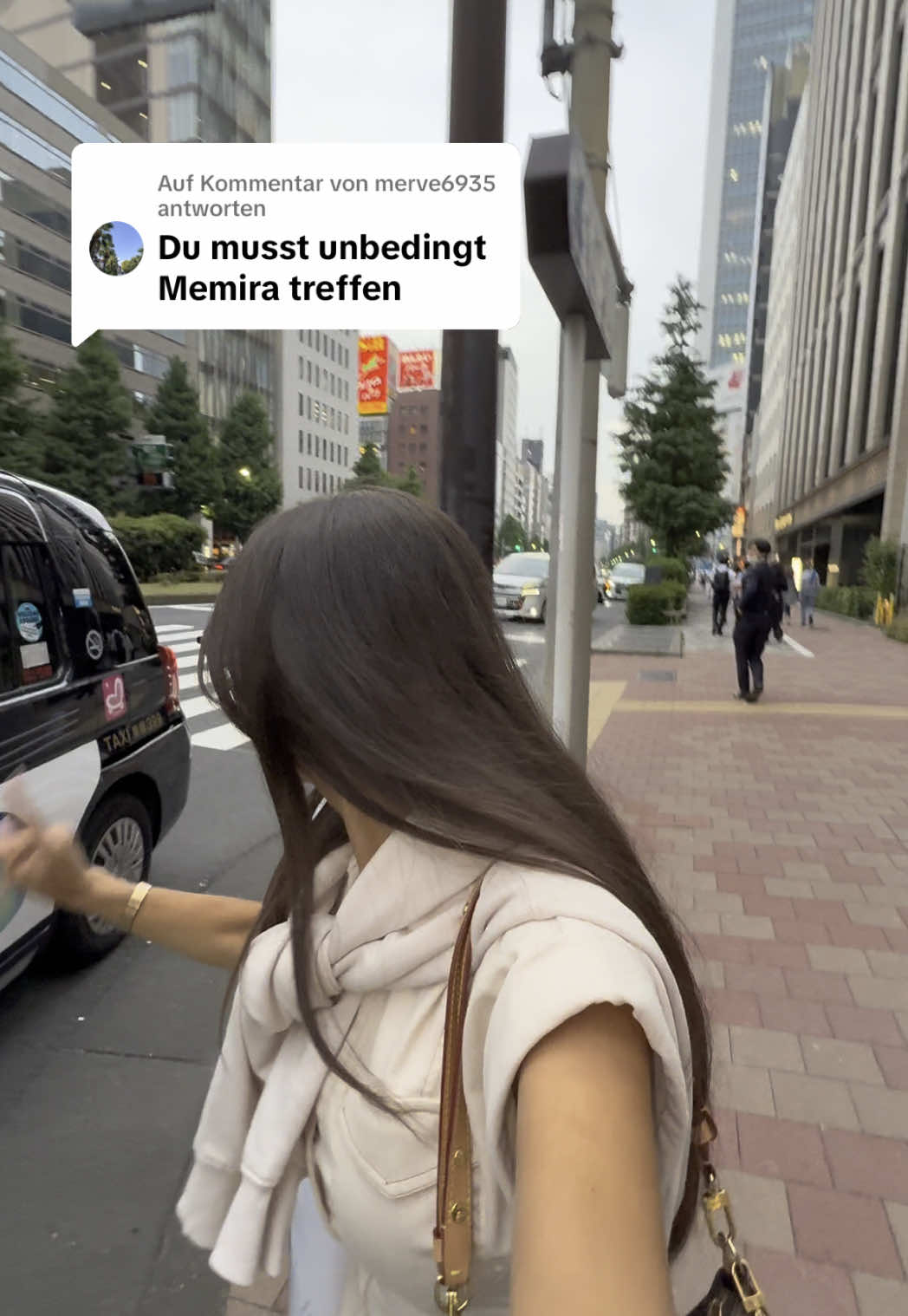 Antwort auf @merve6935 @✨MEMIRA ✨ mein Tokio Date📍🇯🇵🤍#alisacayenne 