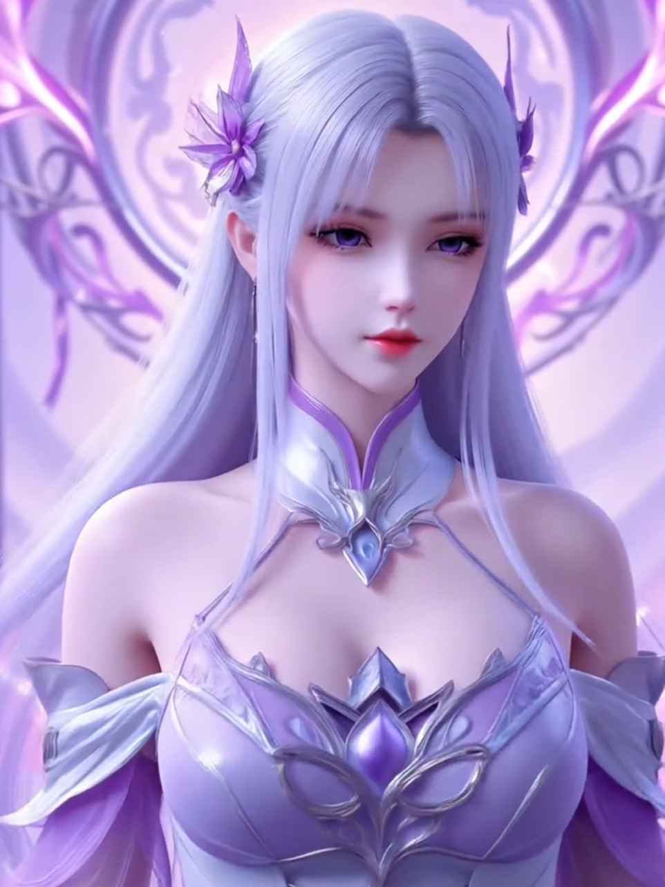 Tiểu Y Tiên 💜 Xiao Yi Xian 💜 小医仙 #tieuytien #vanhi #vanhi2510 #vanhitop1mynhanhh3d  #yunxi #云曦 #vanhitientu  #vanhithegioihoanmy #vanhimynhan3d #XiaoYiXian #小医仙 #livewallpaper 