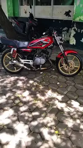 merah merona#twostroke