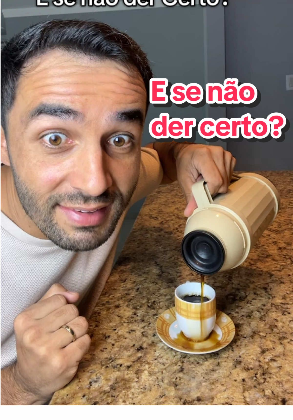 E se não der certo ? #creatorsearchinsights 