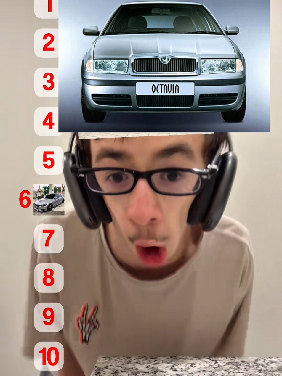 numer one!! #swag #octavia #skoda #skodaoctaviamk1 #skodaoctavia 