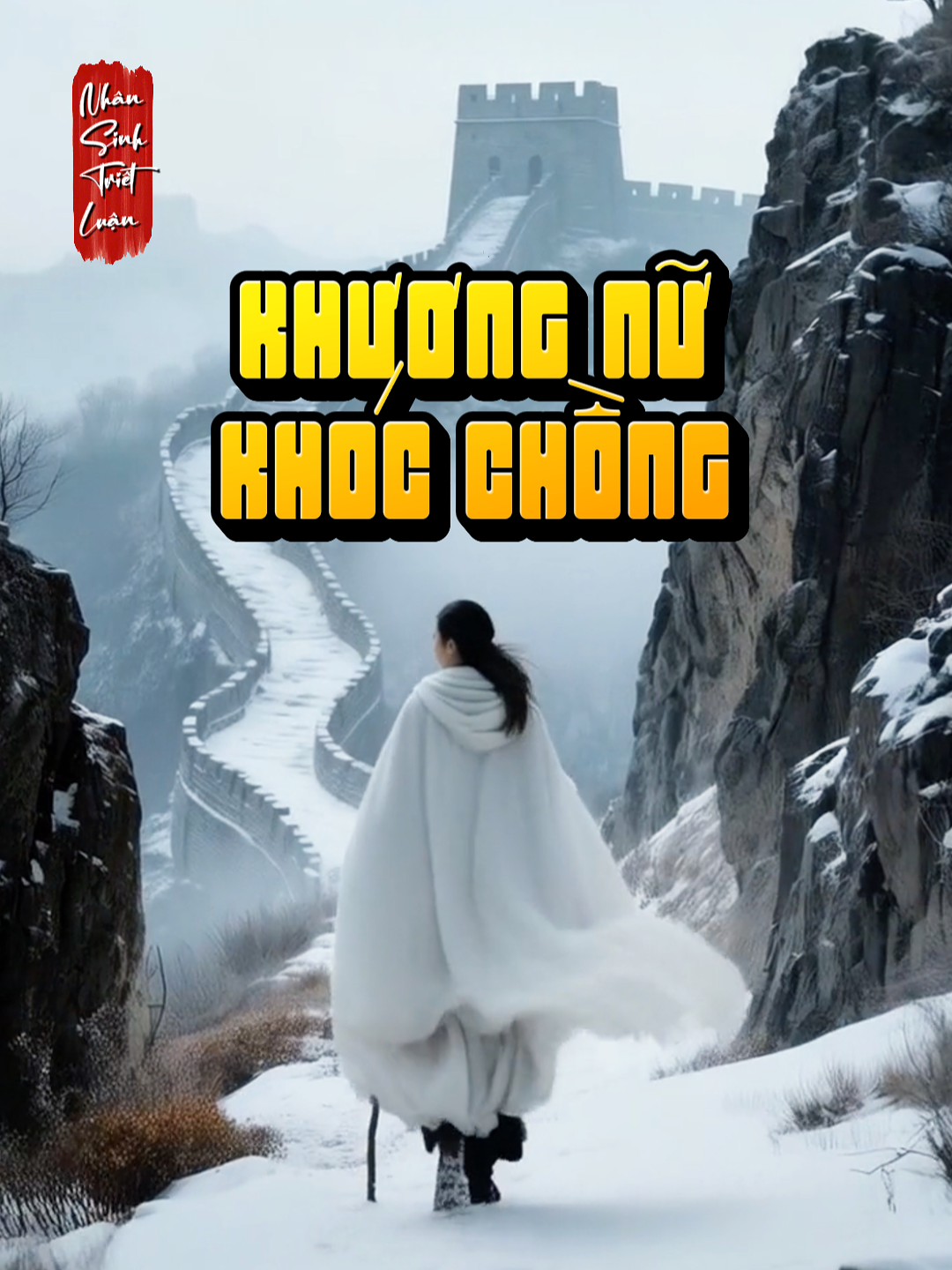 Tại sao người nấu canh trên cầu Nại Hà lại được gọi là Mạnh Bà? #nhansinhtrietluan #baihoccuocsong #truyendangian #truyenhay #nhansinh