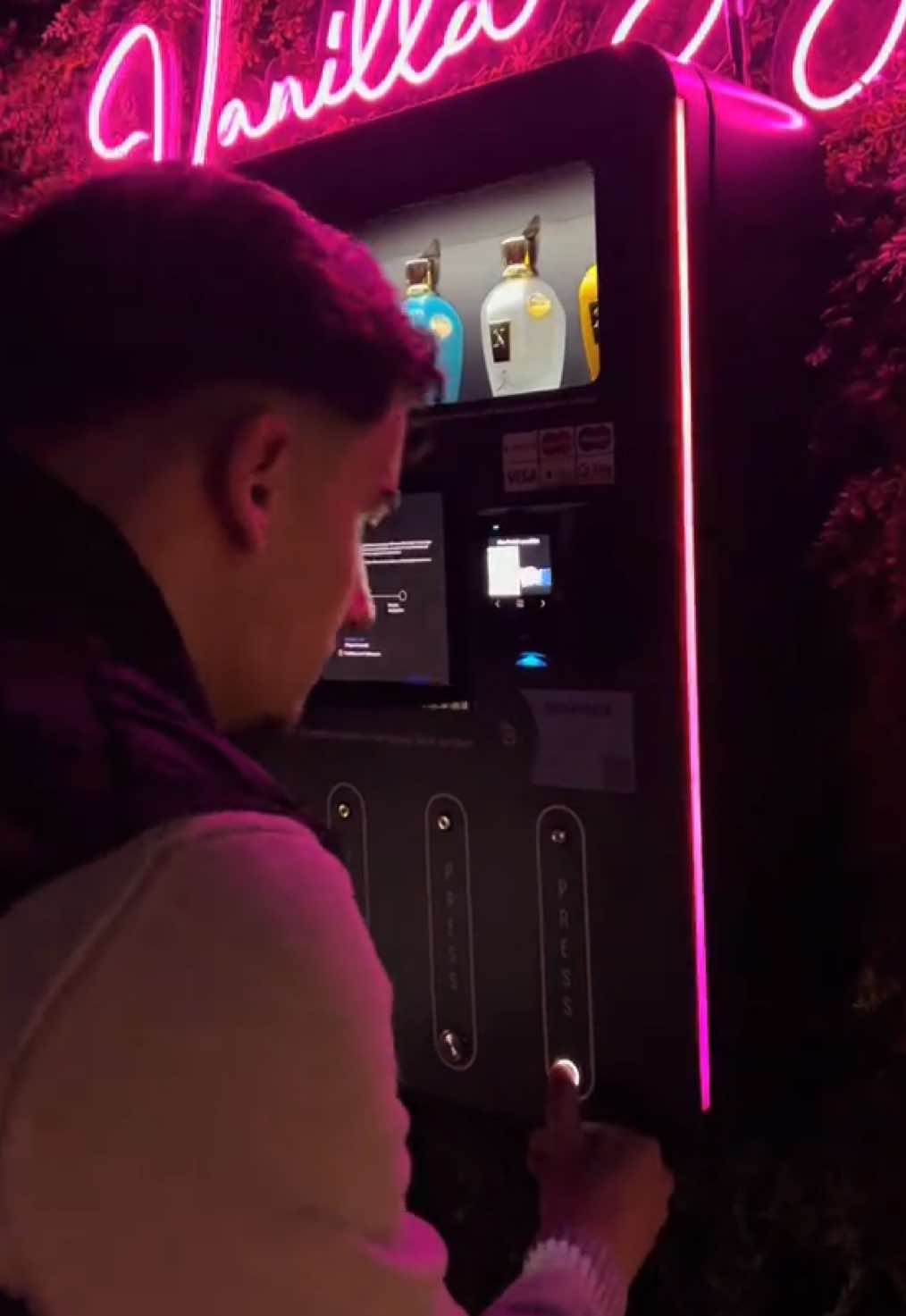 🔥🔥🔥 #spraybox #düfte #parfüm #luxusduft #xerjoff #viralvideos #fy